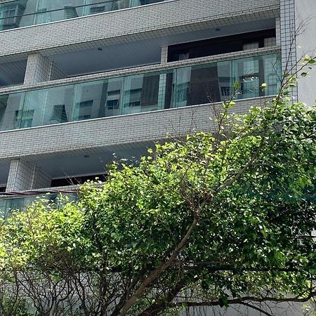 Apartamento Pe Na Areia - Santos Dış mekan fotoğraf