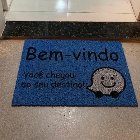 Apartamento Pe Na Areia - Santos Dış mekan fotoğraf