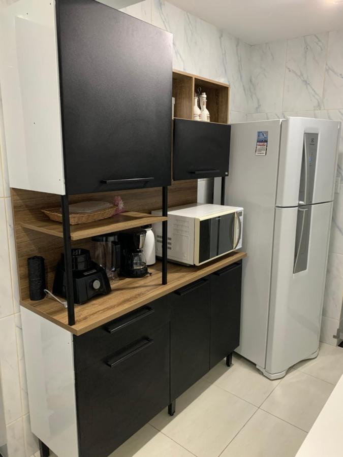 Apartamento Pe Na Areia - Santos Dış mekan fotoğraf
