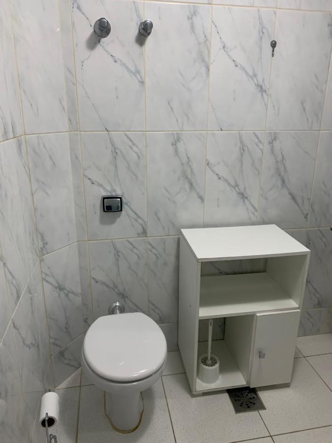 Apartamento Pe Na Areia - Santos Dış mekan fotoğraf