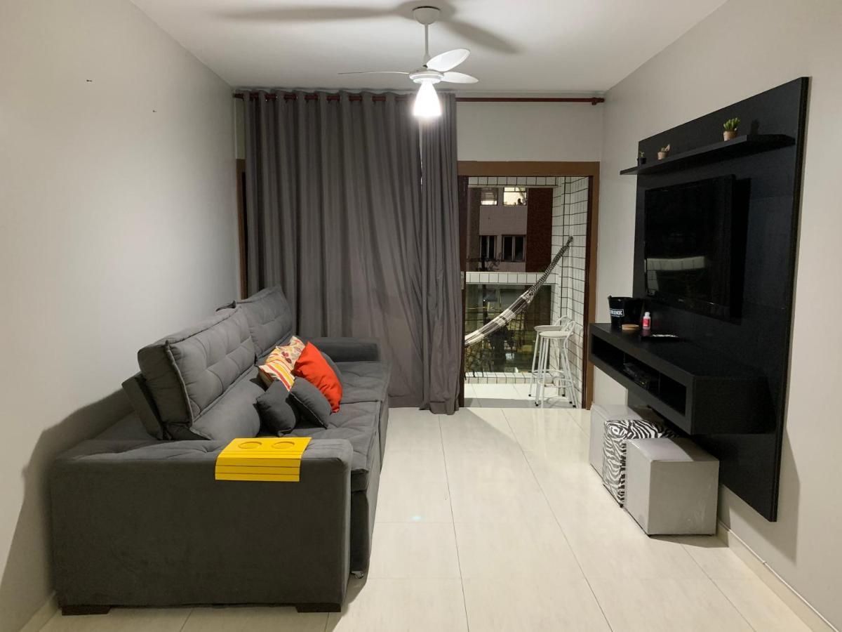 Apartamento Pe Na Areia - Santos Dış mekan fotoğraf