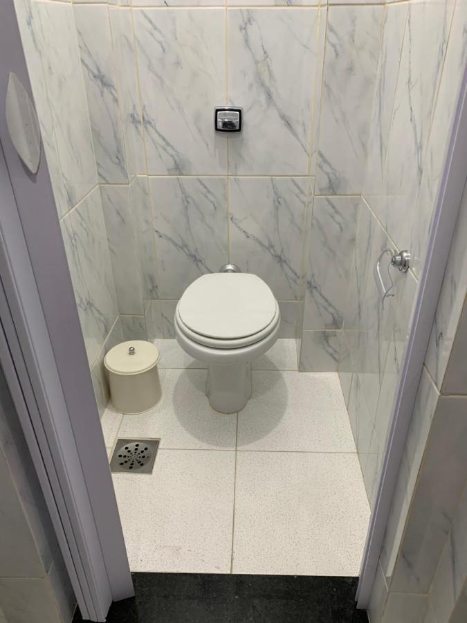 Apartamento Pe Na Areia - Santos Dış mekan fotoğraf