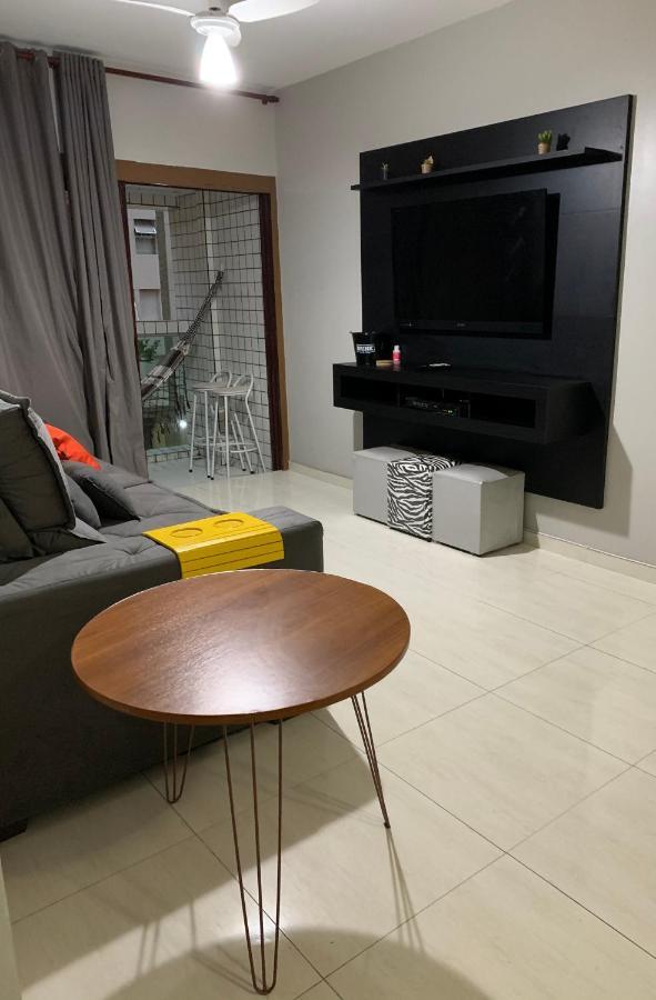 Apartamento Pe Na Areia - Santos Dış mekan fotoğraf