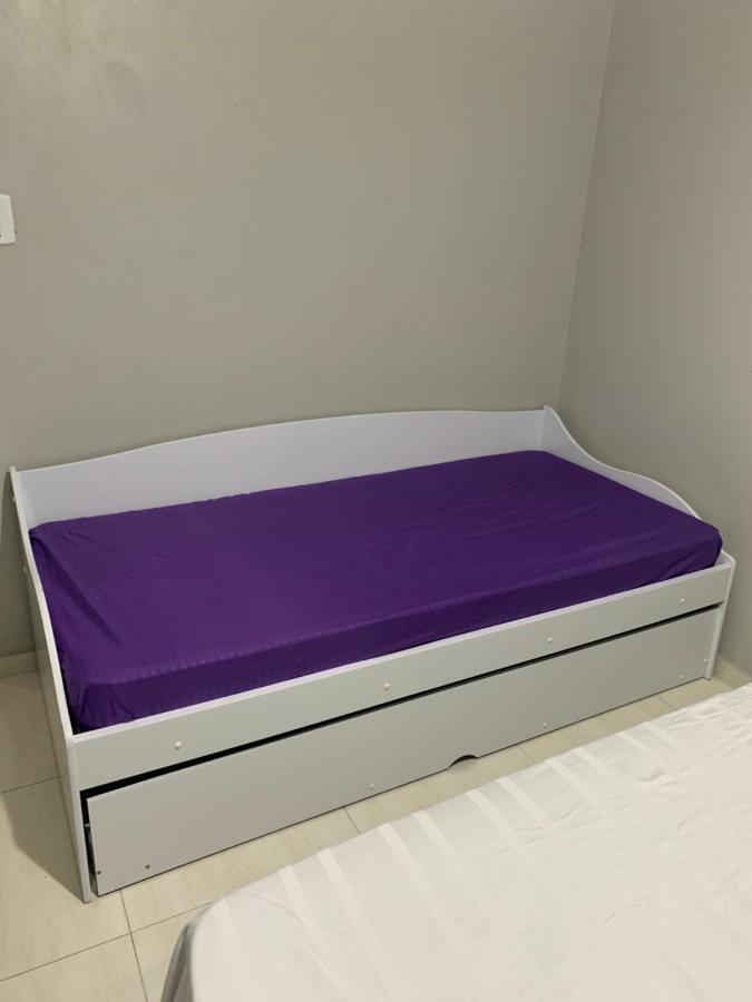 Apartamento Pe Na Areia - Santos Dış mekan fotoğraf