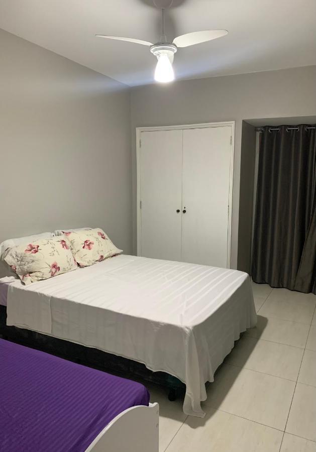 Apartamento Pe Na Areia - Santos Dış mekan fotoğraf